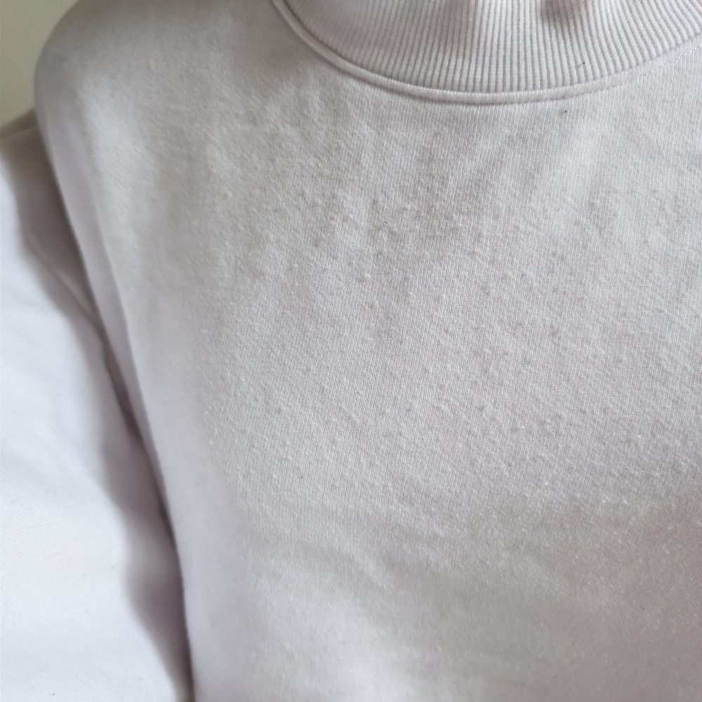 🍒BEST & FINAL🍒 ALO Yoga • Accolade White Sweatshirt - Picture 3 of 8